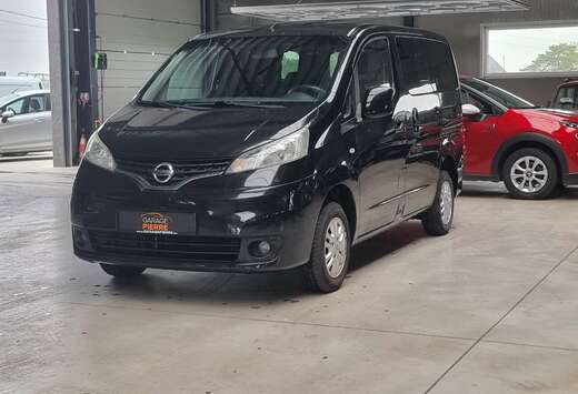 Nissan 1.5 dCi  (EU5)  *  7 PLACES * FULL OPTIONS