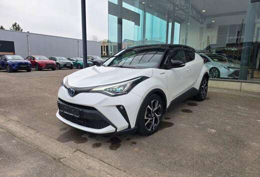 Toyota C-LUB BI-TONE