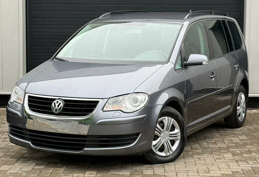 Volkswagen Vw Touran 1.4 TSI Essence DSG Automatique  ...