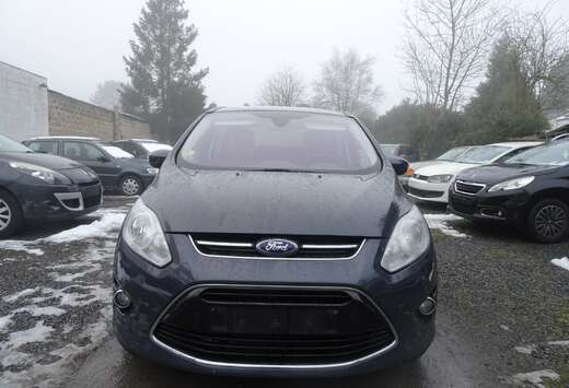 Ford 1.6 TDCi Titanium Style Start-Stop