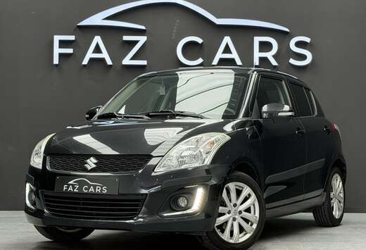 Suzuki 1.2i GL LED * CLIM + REGU + JANTES + GARANTIE  ...