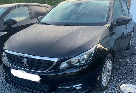 Peugeot 308 1.2 PureTech Access (EU6.2)