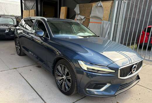 Volvo V60 2.0 T6 AWD PHEV Inscription Expression