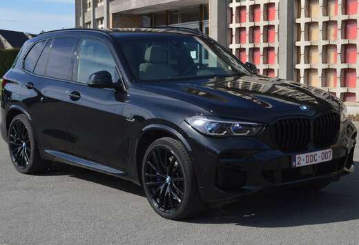 BMW X5 PHEV 3.0A xDrive45e (EU6AP) Plug-In Hybride