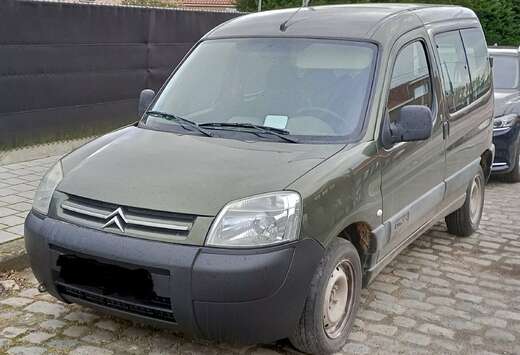 Citroen Berlingo 1.4i Advance