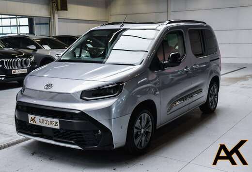 Toyota Proace City Verso 1.2i 5pl - PANORAMISCH / NAV ...