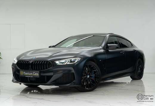 BMW i gran coupe xDrive M-PACK Acc, H&K, Pano, Laser