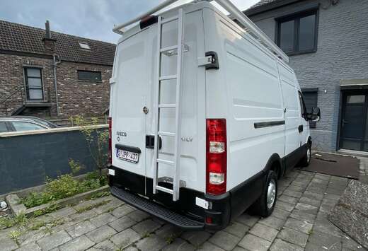 Iveco Iveco Daily 2012 190km