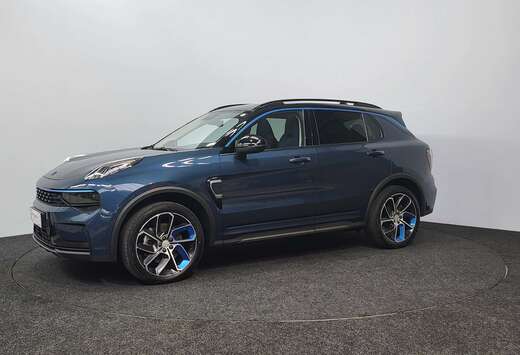 PHEV  Automaat  2022  116.600 km  MegaStock  Adaptive ...