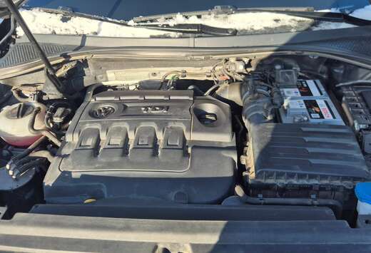 Volkswagen Tiguan 2.0 TDi SCR Highline BMT DSG