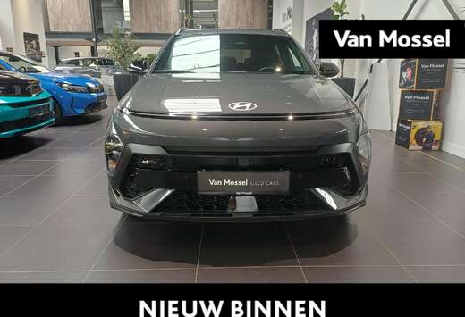 Hyundai 1.6 GDi Hybrid Feel N Line 6-DCT
