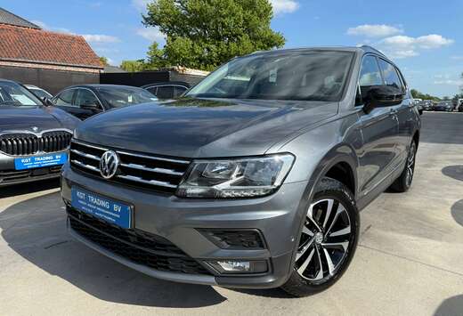 Volkswagen 1.5 TSI 7 ZETELS NAVIGATIE CAMERA CARPLAY  ...