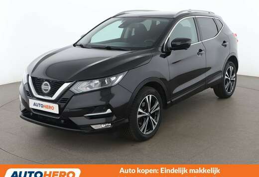 Nissan 1.5 dCi N-Connecta