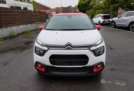Citroen PureTech 82 S&S BVM5 Shine