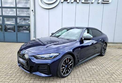 BMW i4 Gran Coupe M50 M-Sport PRO H&K ACC Lazer Carbo ...