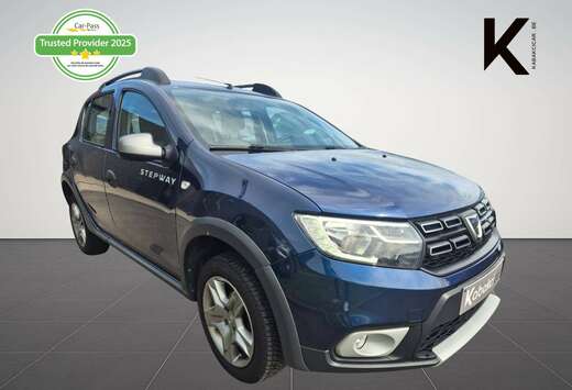 Dacia Stepway 0.9 TCe Plus / Navigation / Climatisati ...