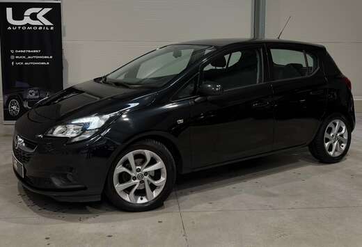 Opel Corsa 1.4i Black Edition