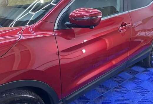 Nissan Qashqai 1.3 DIG-T Tekna+ DCT