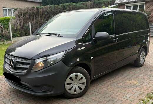 Mercedes-Benz 2.1 BlueTEC A2 Mixto Perfect Tool (EU6)
