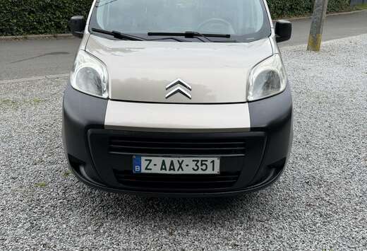 Citroen 1.4i Tentation