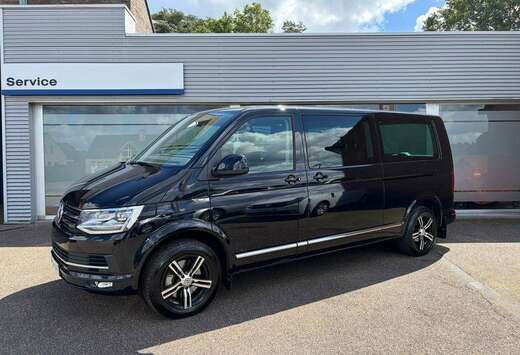 Volkswagen 2.0 TDi SCR 4Motion BMT Highline DSG - Dub ...