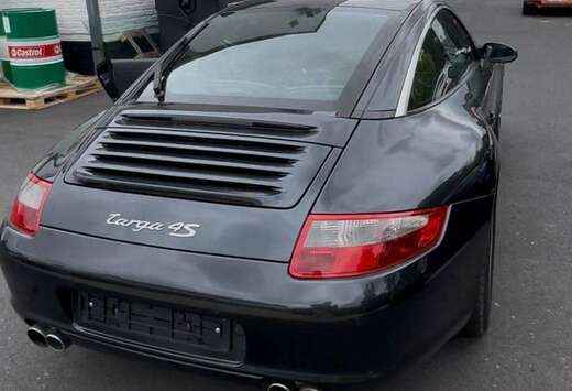 Porsche 911 TARGA 4S (997)