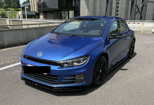 Volkswagen Scirocco 2.0 TSI R-Line