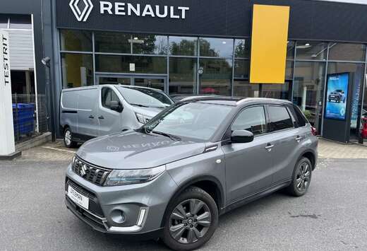 Suzuki Grand Luxe + SHVS (MY20)