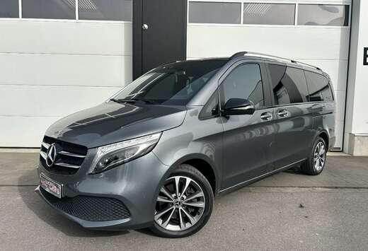 Mercedes-Benz d Avantgarde Dubble Cabine