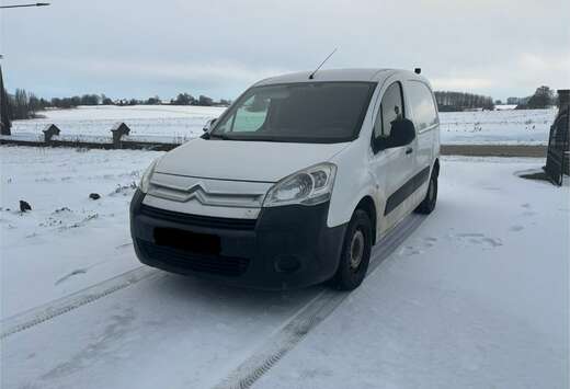 Citroen HDi 75 COURT 625 KG CLUB