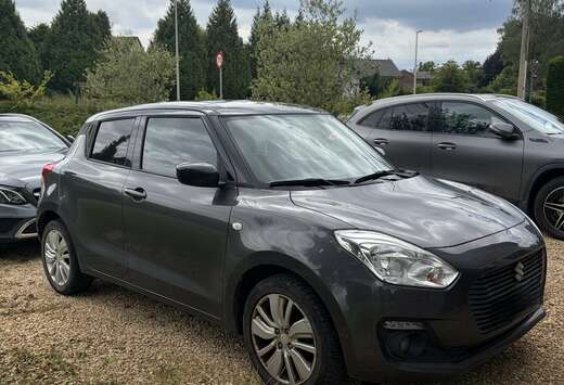 Suzuki 1.2 Dualjet Comfort