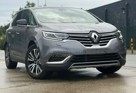 Renault 1.8 TCe Initiale Paris-Benzine-7zit-Pano-Lede ...