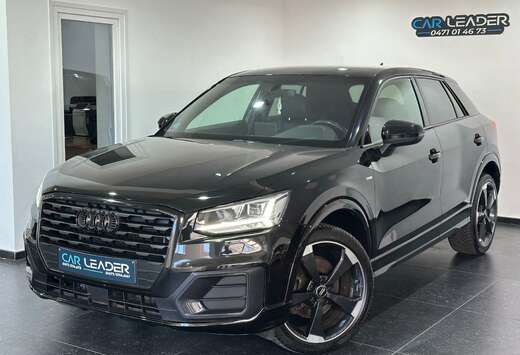 Audi Q2 35 TFSI Sport (EU6d-TEMP)