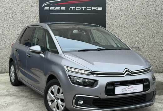 Citroen 1.2 PureTech Shine S