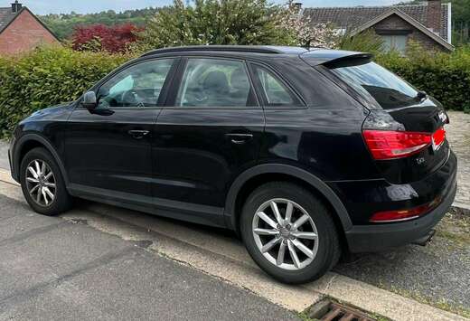 Audi Q3 1.4 TFSI c.o.d