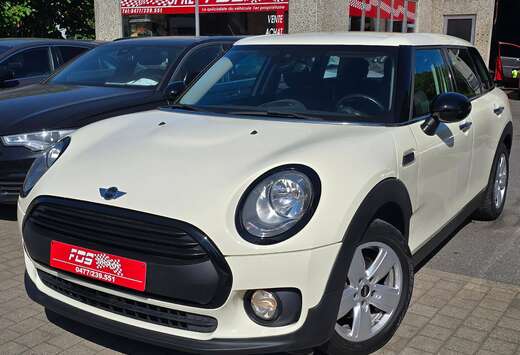 MINI Mini Clubman PACK BLACK 1.5 D One 56.155 KM  CAR ...