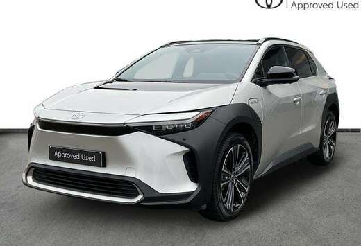 Toyota Premium AWD  WLTP 411km  FULL OPT  All Season  ...