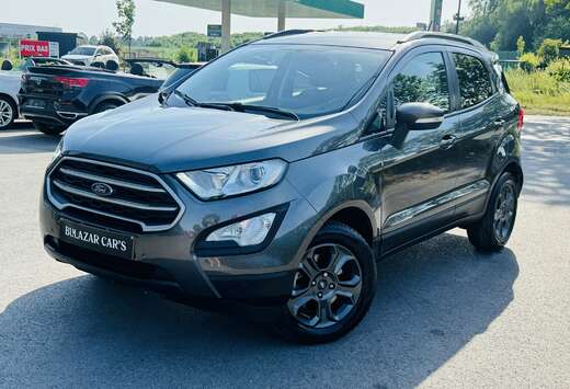 Ford Ecosport 1.0 EcoBoost FWD GARANTI ECRAN CARPLAY