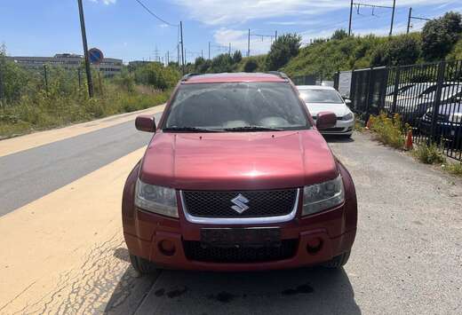 Suzuki 2.0i Luxe ONLY EXPORT AFRIQUE