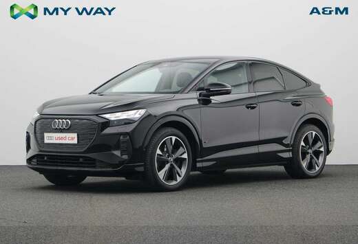 Audi ack e-tron 40 e-tron 204 PK