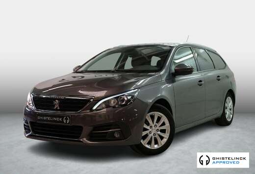 Peugeot 1.2 PureTech 81kW s/s Style