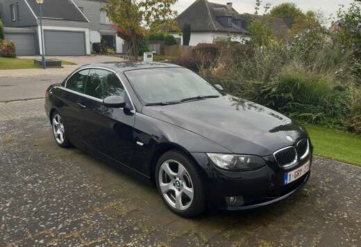 BMW 325i Cabrio Aut.