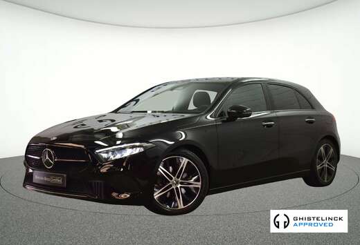 Mercedes-Benz A d Luxury Line