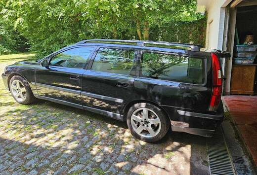 Volvo V70 R 2.5 Turbo 20v AWD Geartronic