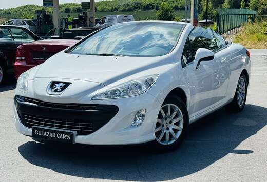 Peugeot 308 CC 1.6 HDi Sport Pack FAP*CLIM*PDC*REGULA ...