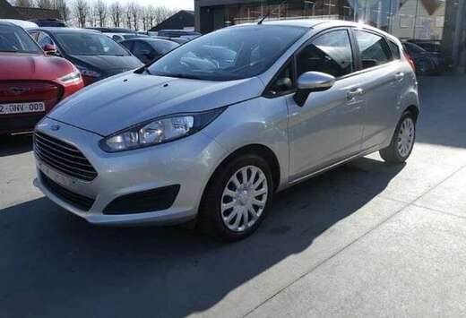 Ford 1.5 TDCi SYNC Edition