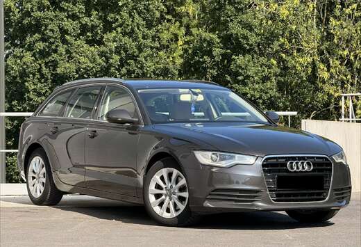 Audi Avant 2.0 TDi Multitronic