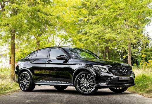 Mercedes-Benz Coupé 4-Matic AMG * Camera * Night * C ...