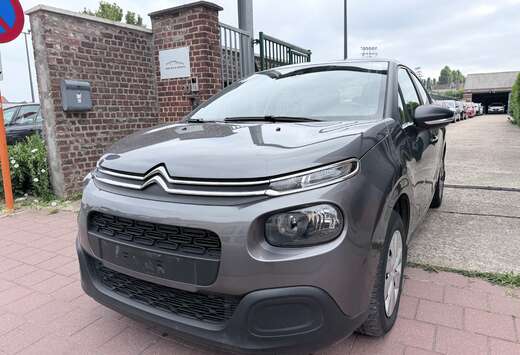 Citroen 1.2 I EDITION LIVE | AIRCO | CRUISE
