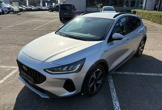 Ford ACTIVE 1.0 mhev 125 pk m6 met adaptive cc / 12 m ...